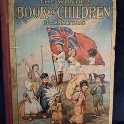 The Wonder Book Of Children And The People They Live With 