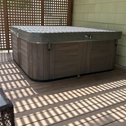 Hot Tub Cover 