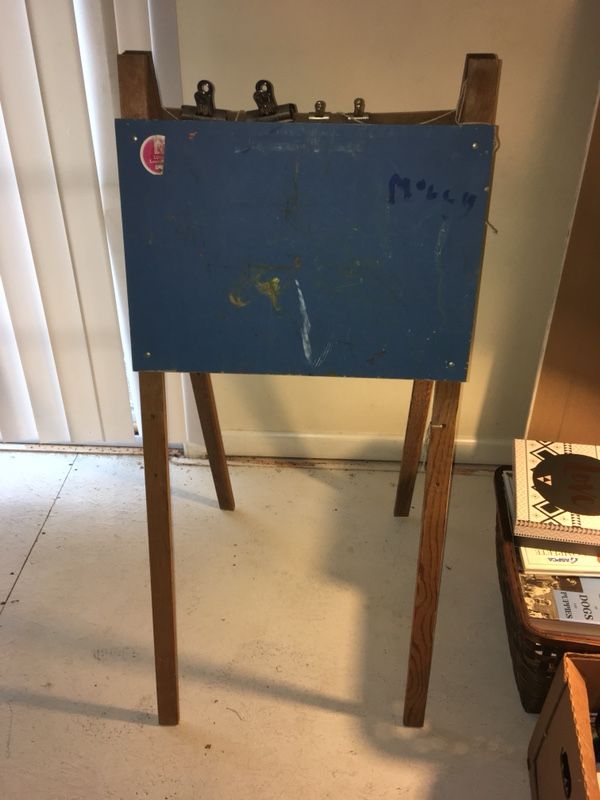 Painting Easel