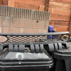 Dodge Charger 2022 Grille