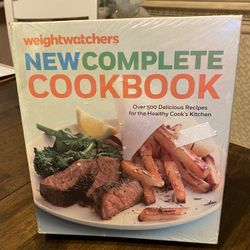 Weight watchers New Complete Cookbook 