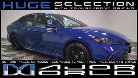 2025 Toyota Camry