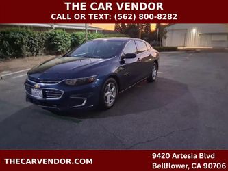 2018 Chevrolet Malibu