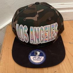 Camo Hat 