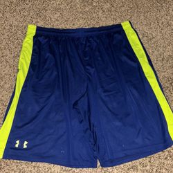 Under armour men’s shorts