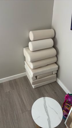 Kids Foam Sofa Pieces