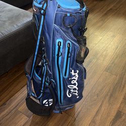 Titleist Golf Bag 