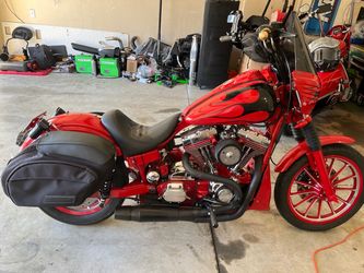 Harley Dyna