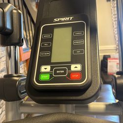 Spirit fitness