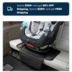 WeatherTech Car Seat Protector