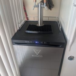 Kegerator KOMOS