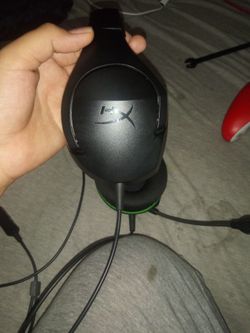 Hyperaxis Headset