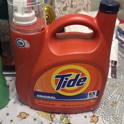 Tide 100oz
