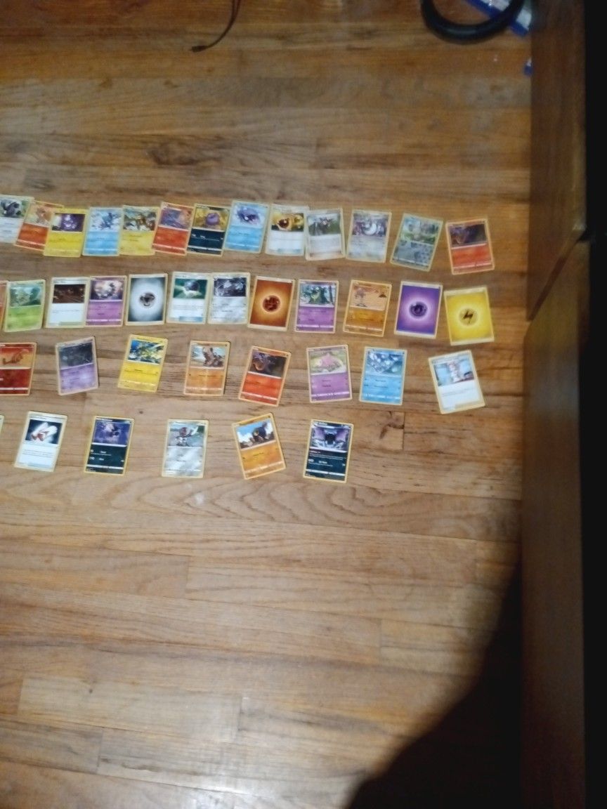 Pokemon Cards