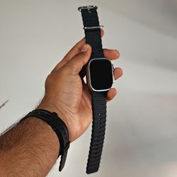 Apple Watch Ultra 49mm GPS + LTE - Just for $349 🤩 (Charger included)