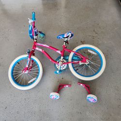 Girls Bike