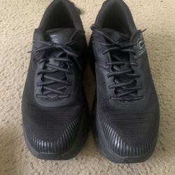 Black Hokas Size 13 2E Mens