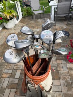Golf drivers and woods