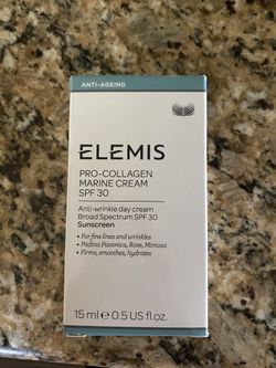 Elemis Pro-Collagen Marine Cream 15ml