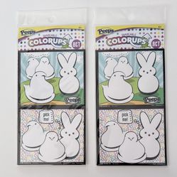Peeps Easter Basket Colorups 