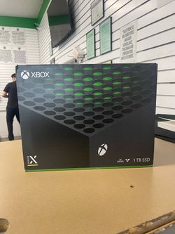 Xbox series x