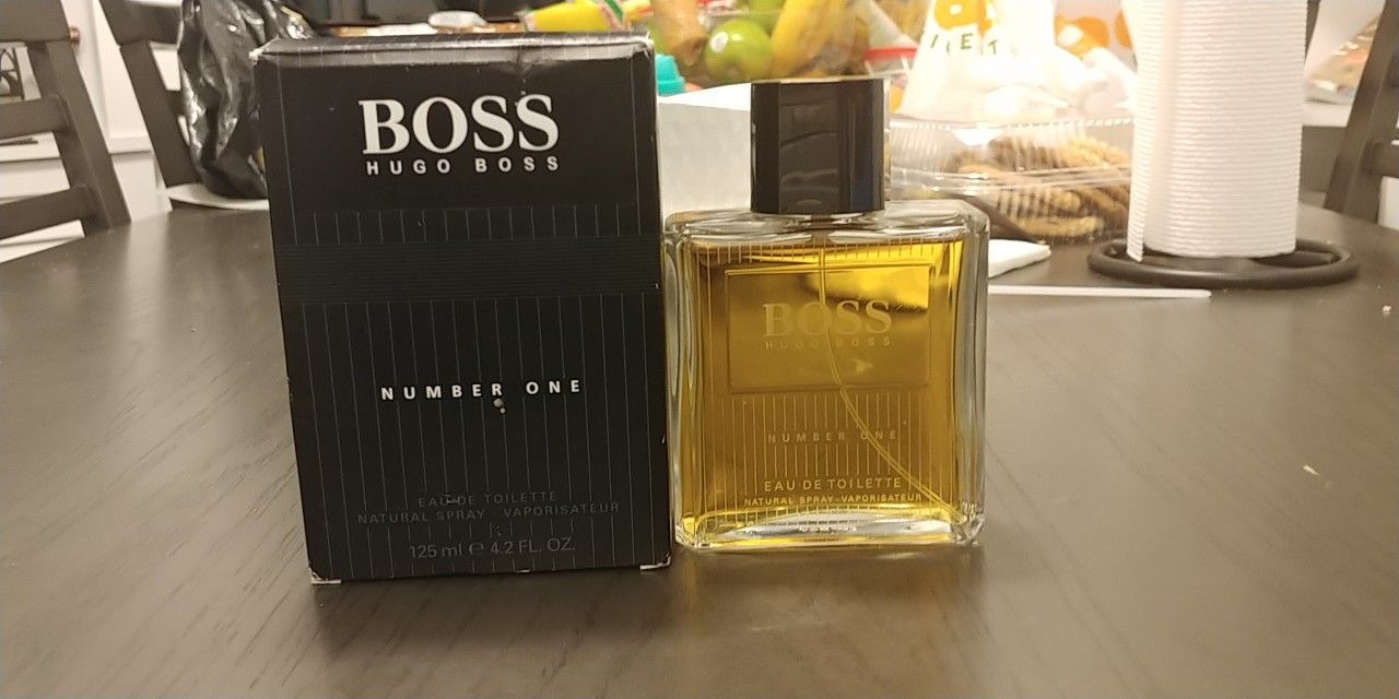 Hugo Boss