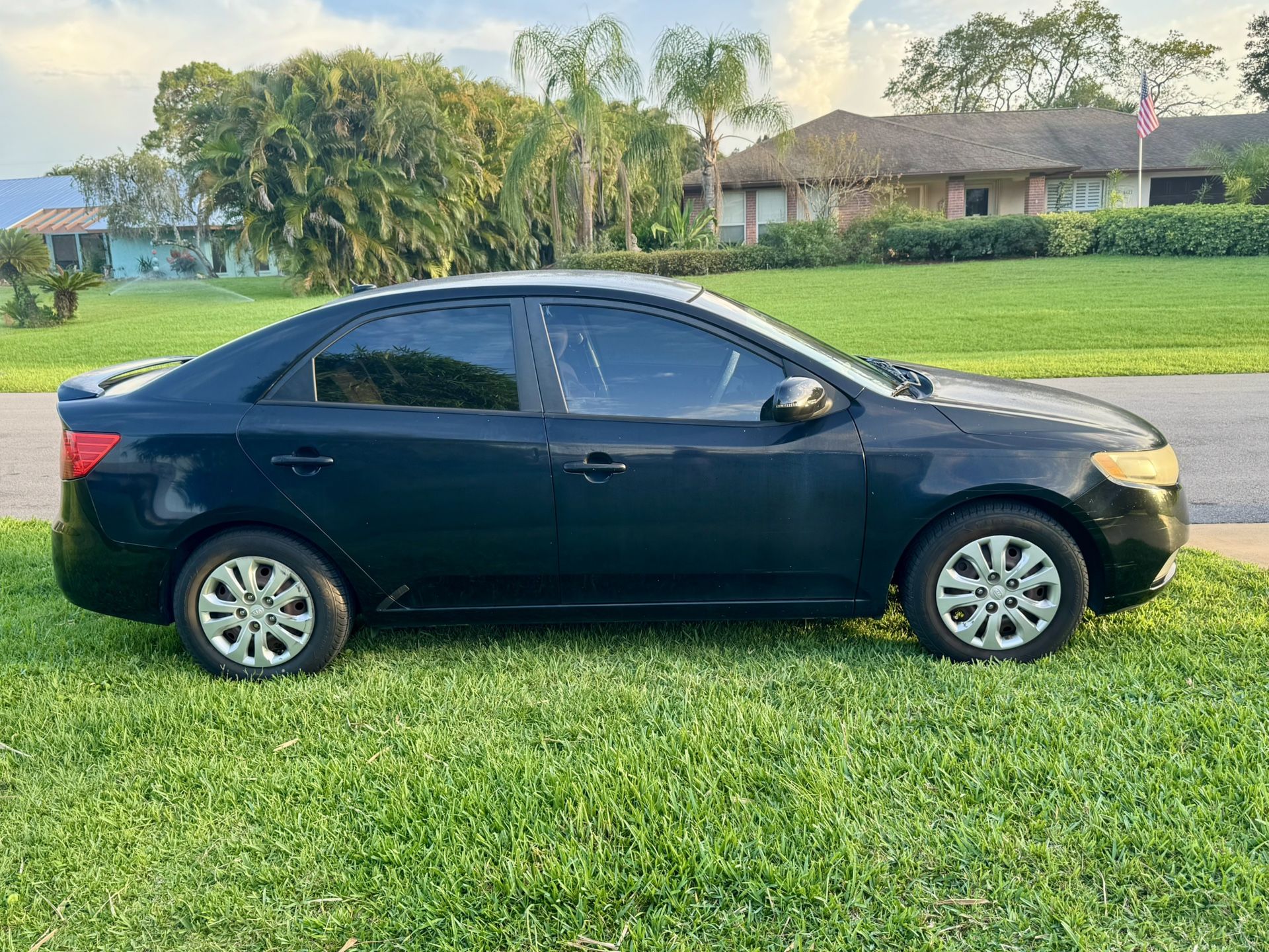 2011 KIA Forte