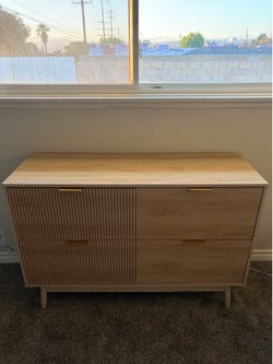 4 Drawer Dresser