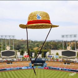 One Piece Dodgers Hat 