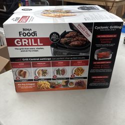 Ninja Foodi Grill 