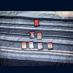 Nintendo Switch Games 