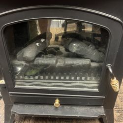 Electric Fireplace Heater 
