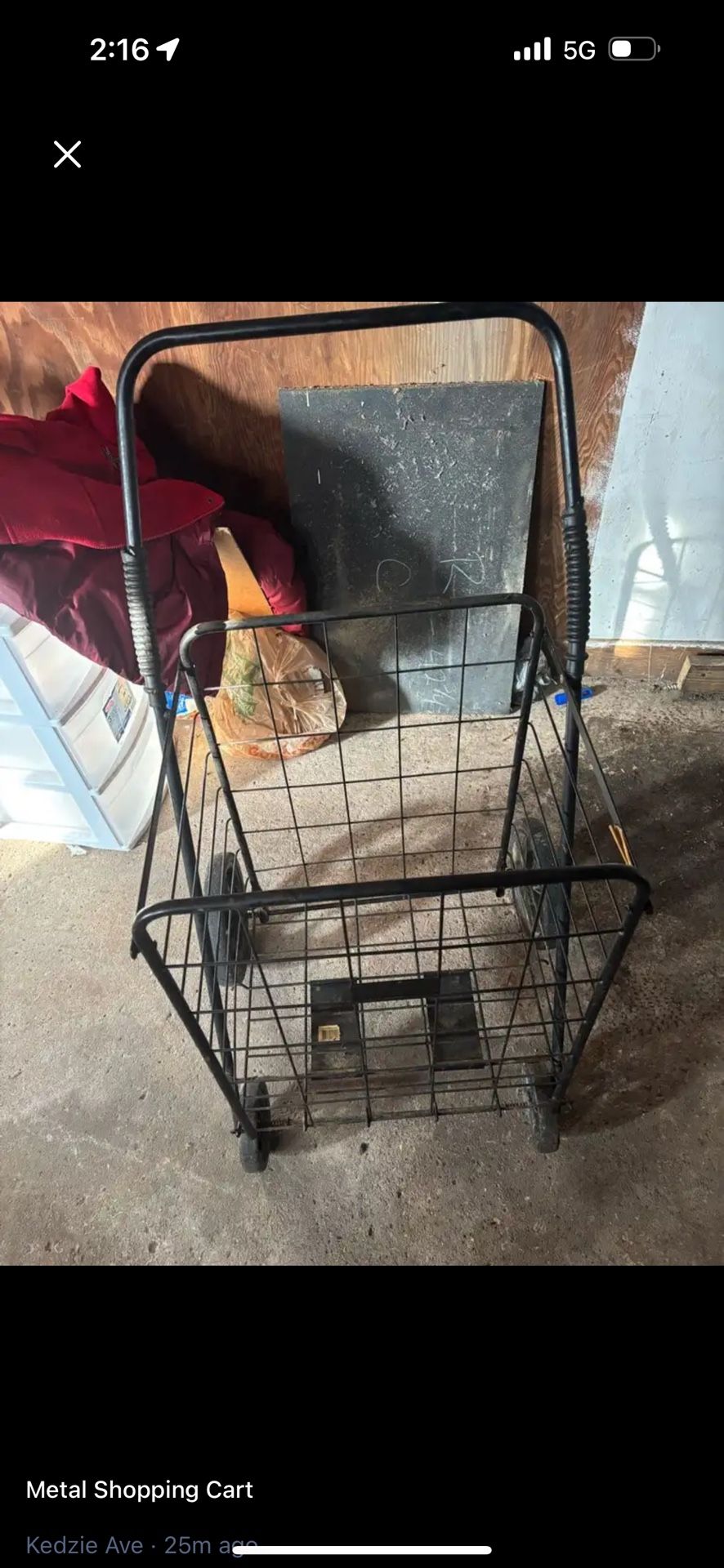 Shopping Cart