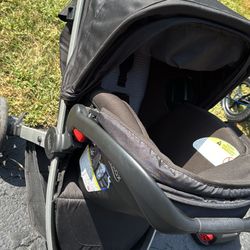 Britax Travel System 