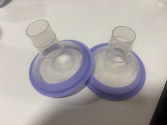 New Lansinoh flanges 25 mm - Free