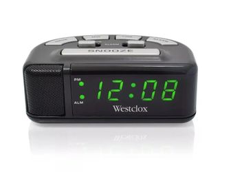 Digital Alarm Clock