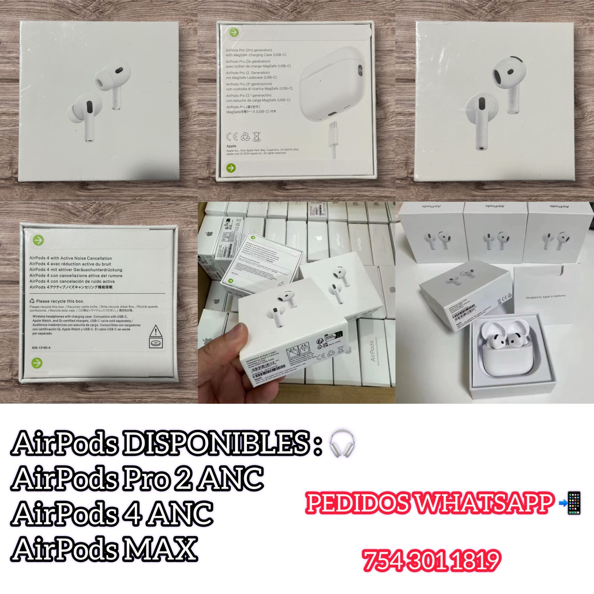 AirPods Brand New