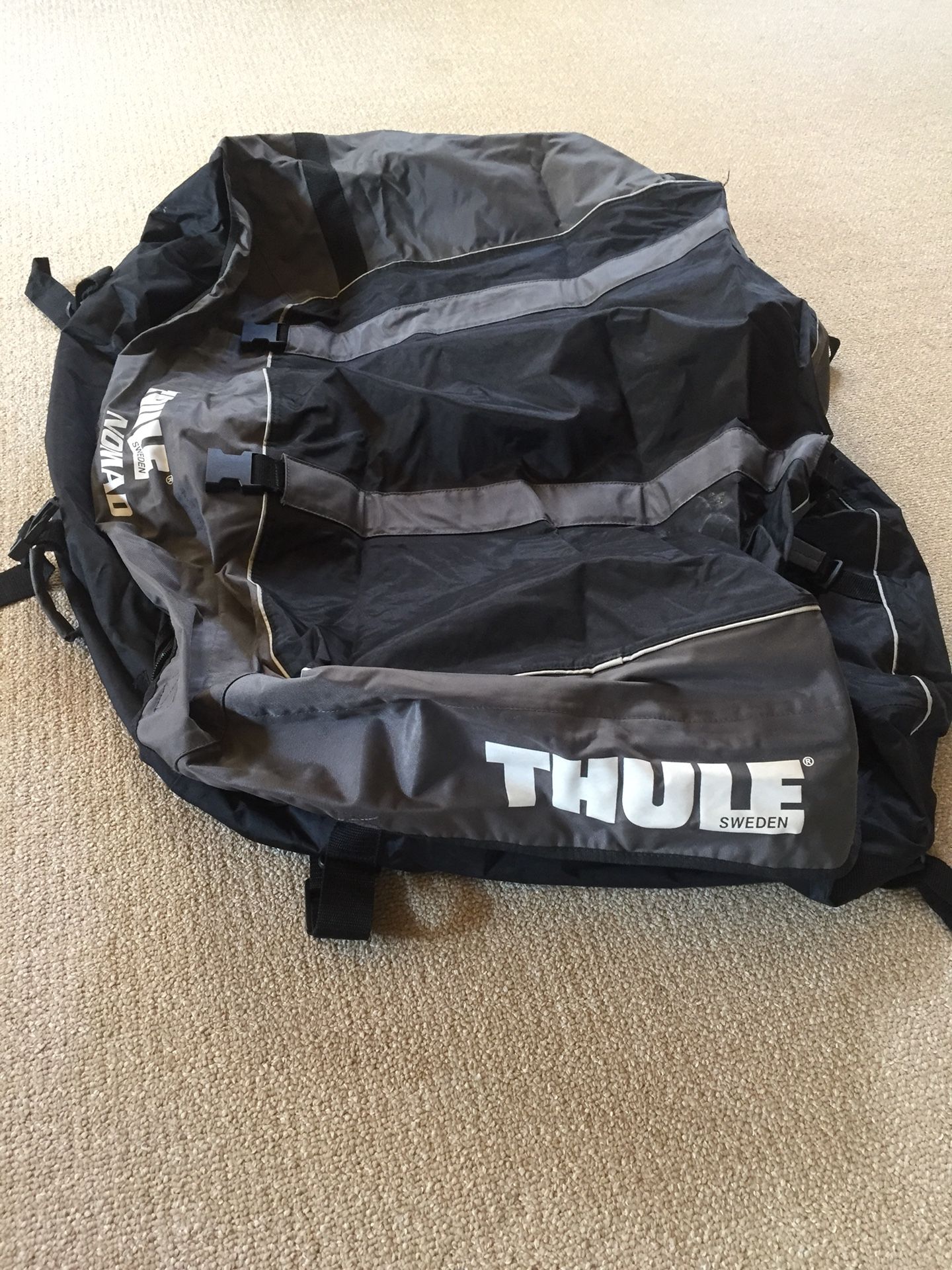 Thule Nomad Roof Bags are loaded with highend features at a value