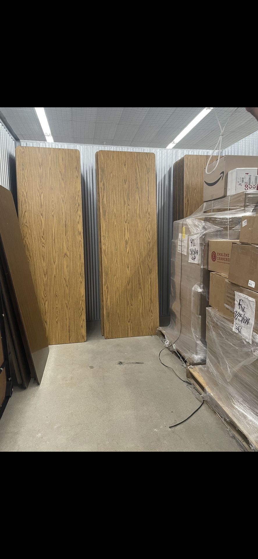 Heavy Duty Banquet Tables