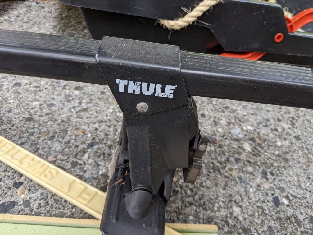 Thule Roof Rack for Sale in Lynnwood WA OfferUp