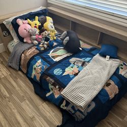 Bed Frame
