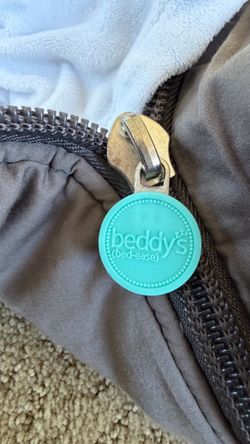Beddy’s zippered bedding set- Full Size