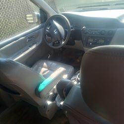 2004 Honda Odyssey
