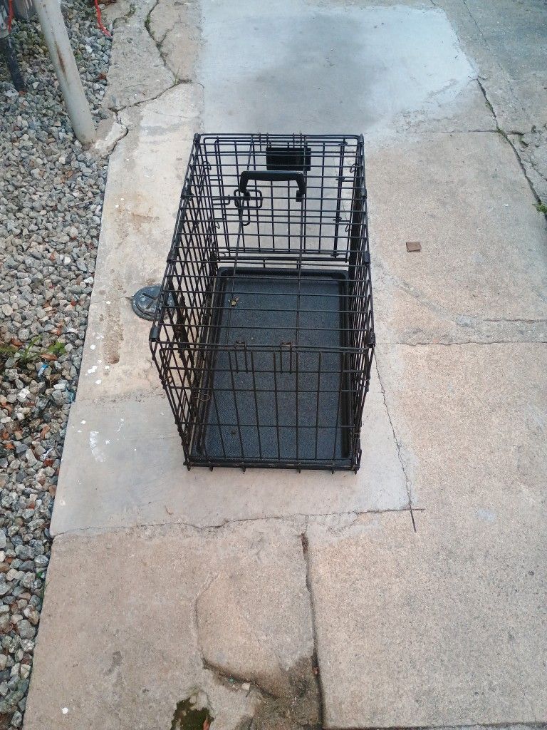 Jaula Para Perro Chico