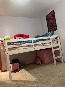 Loft bed