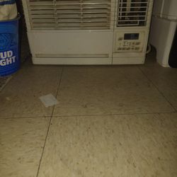 AC/Heater window unit