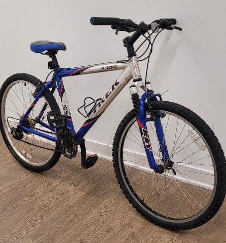 trek alpha 4300 price