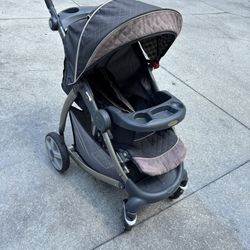 stroller in good condition 