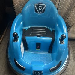 Brand New Toddler Bumper Car