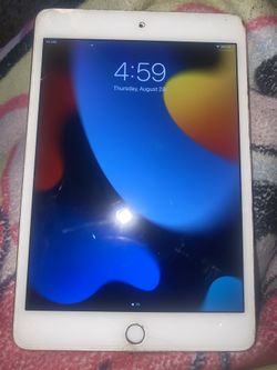 Apple iPad Mini 4